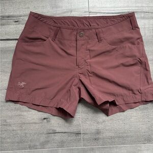 Arc’teryx Creston Hiking Shorts
4.5” inseam
